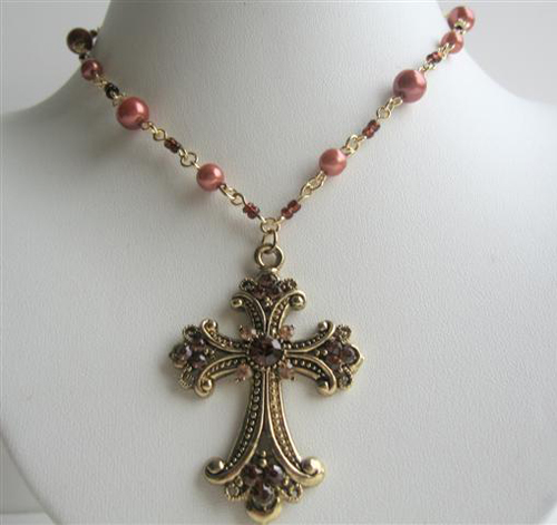 religious inspired cross